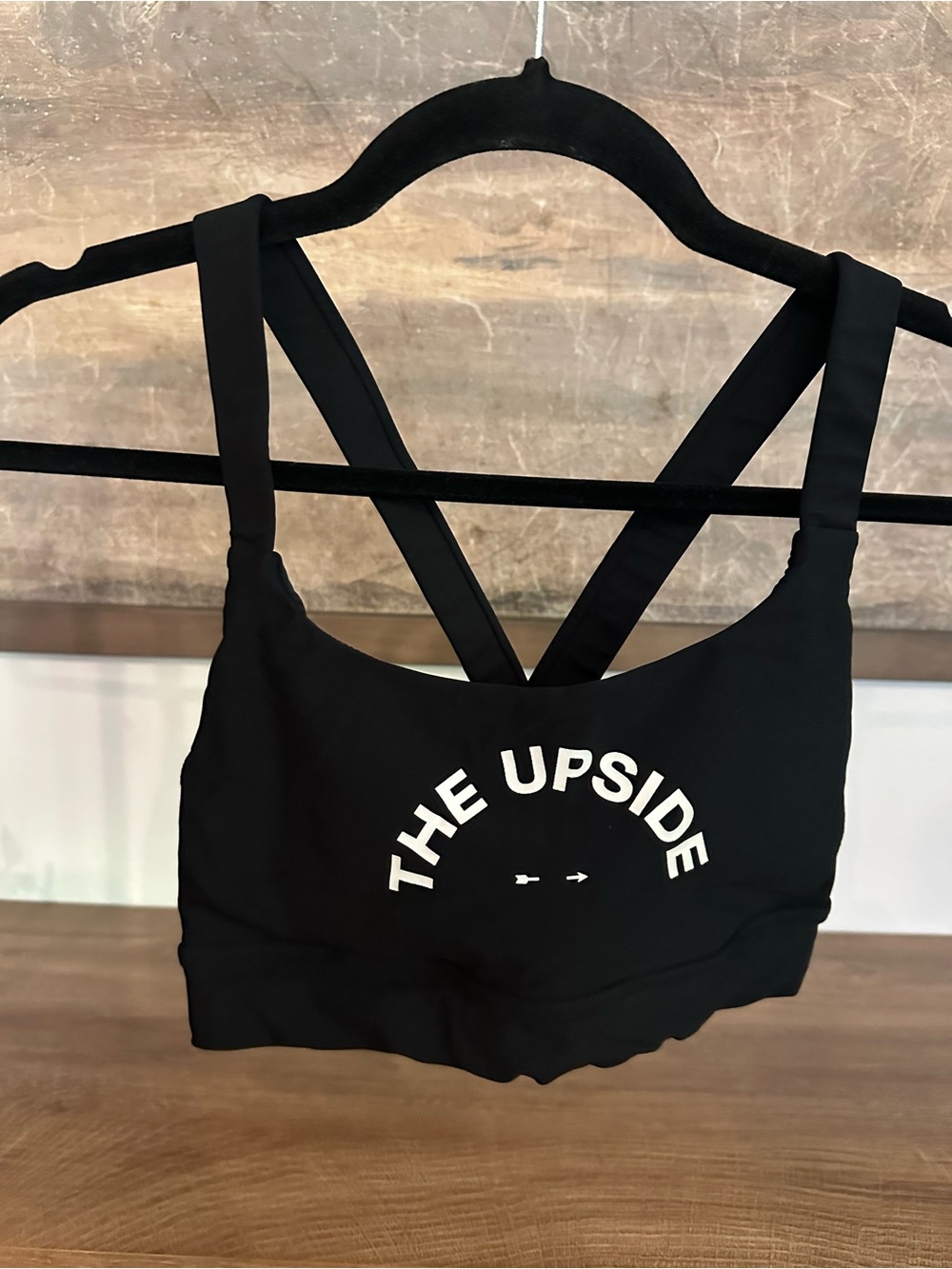 The Upside Matte Tech Paola Bra size 8 $83 retail